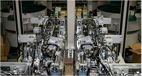 Automation equipment 